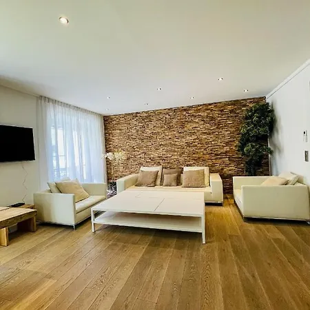 Appartement Couleur Nature 3 Chambres *
