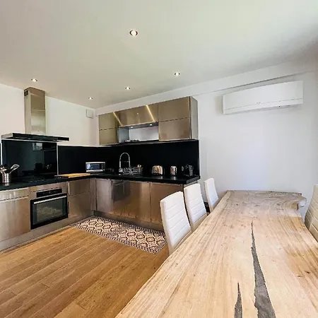 Apartamento Couleur Nature 3 Chambres