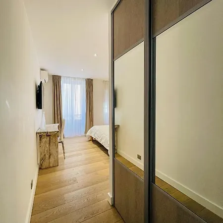 Couleur Nature 3 Chambres Cannes