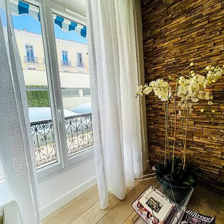 Appartement Couleur Nature 3 Chambres