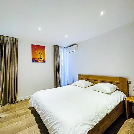 Couleur Nature 3 Chambres Apartamento Cannes