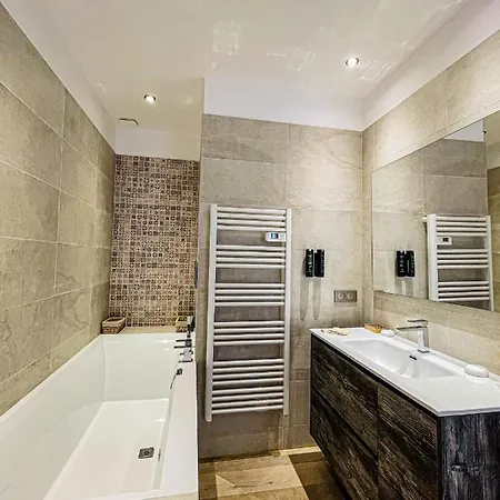 Apartamento Couleur Nature 3 Chambres Cannes